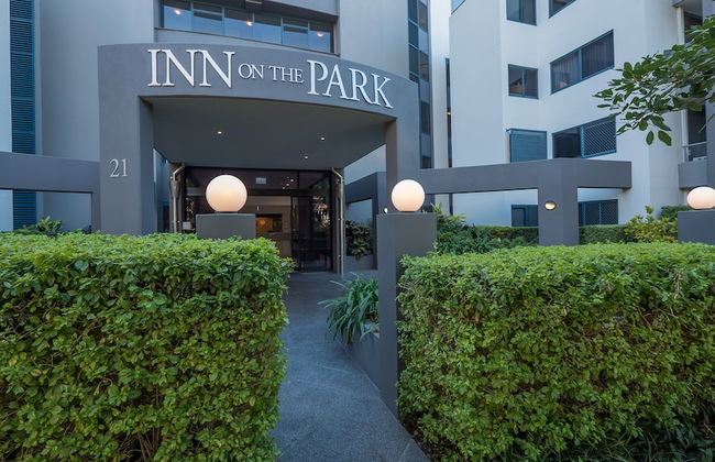 Inn on the Park Apartments - Foto 1