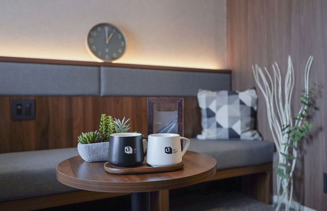 Apartment Hotel 11 Namba-Minami Ebisucho - Foto 14