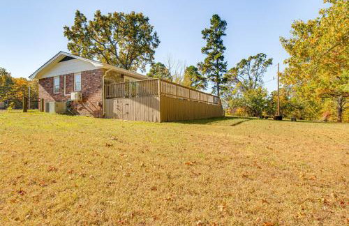 3 Mi to Lake House with Fire Pit in Mountain Home! - Foto 24