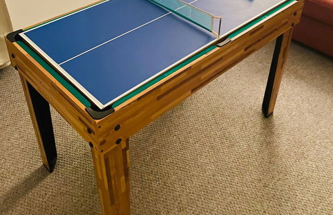 1 Bedroom Pet Friendly Apt Wd Free Wifi, Parking, Netflix & Pool Table. Sleeps 3 - Foto 16