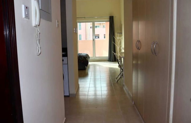 Discovery Gardens - Stunning Studio With Balcony And Free Parking - Foto 14