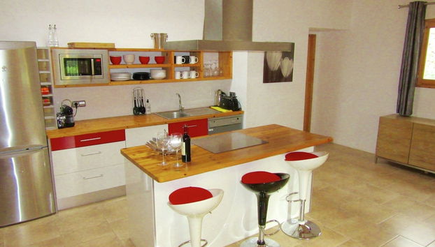 Cocina privada