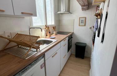 Joli cocon sous les toits au cœur de Vence et sa charmante terrasse tropezienne - Foto 17