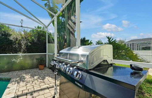 Southern Dunes Home w Pool, Spa & Game Room - Foto 19