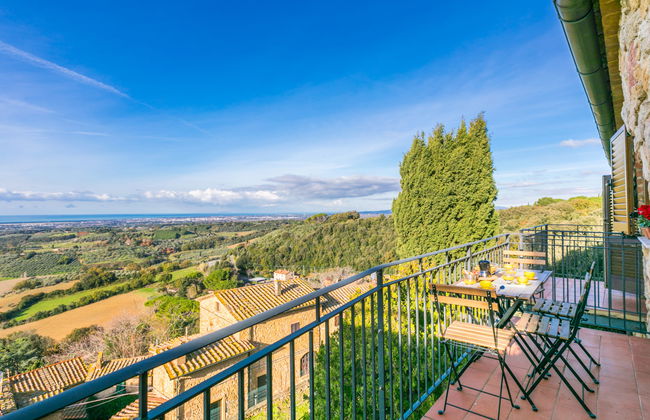 Trilocale Casa nel Castello - Foto 35