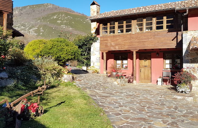 Alojamientos Rurales Valle de Bueida - Photo 32