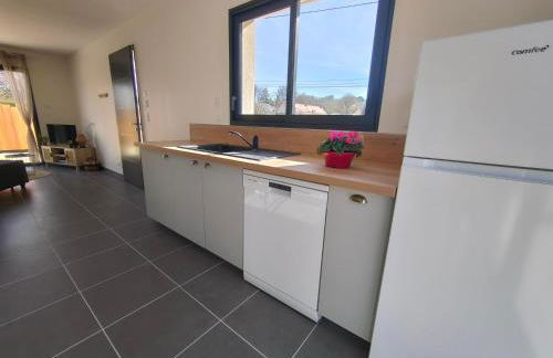 Les bambous - 2 logements 10min du zoo neuf-confort-famille-jeux pour enfants - Foto 25