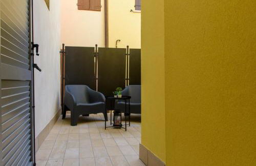 -Le stanze dei Pico- Wi-Fi, nel cuore di Mirandola - una terrazza unica sul tetto - Photo 35