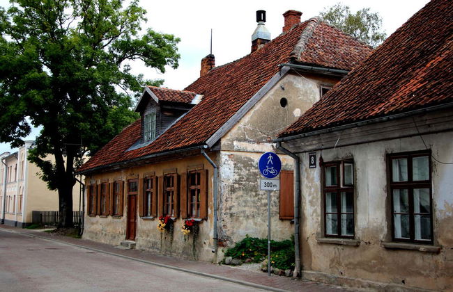 Kuldiga Private Tour - Foto 1