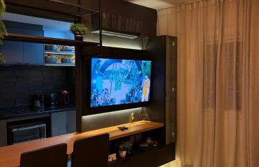 Loft completo, garagem, piscina aquecida, jacuzzi - Foto 31