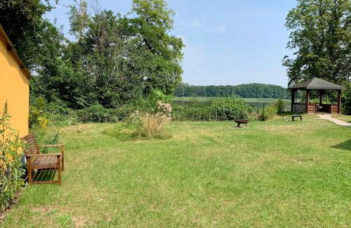 Villa Wieck am See, mit Ruderboot - Foto 26