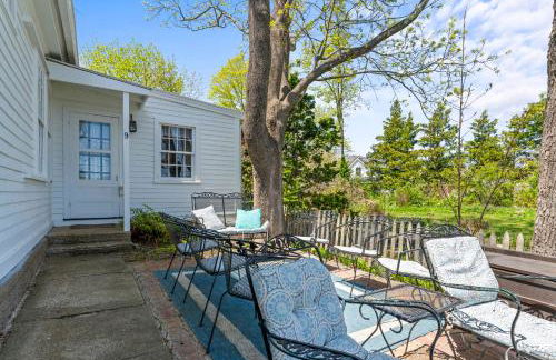 Mystic Riverfront Captain's Home - Foto 35