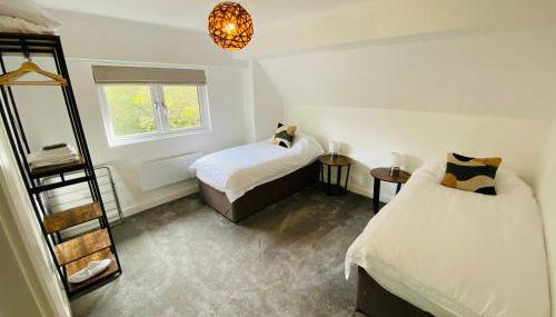 2 bedroom cottage in Bromley suitable for 4 people - Foto 5