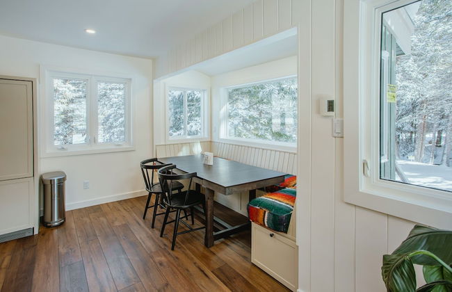 River House Hot Tub 15min to Downtown Skiing - Foto 9