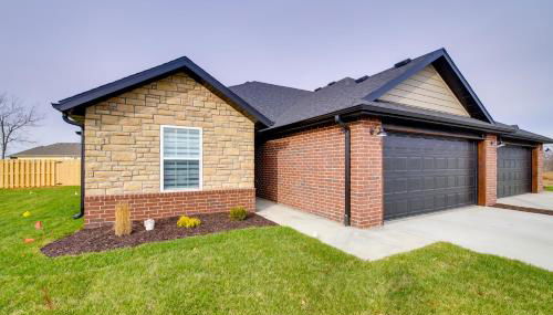 Family-Friendly Ozark Villa - Centrally Located - Foto 3