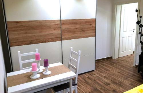 Ferienwohnungen Arp "2D" mit Terrasse und Parkplatz - Foto 6