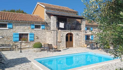 Family friendly house with a swimming pool Barban, Central Istria - Sredisnja Istra - 24471 - Foto 2