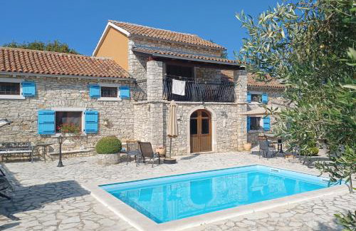 Family friendly house with a swimming pool Barban, Central Istria - Sredisnja Istra - 24471 - Foto 2
