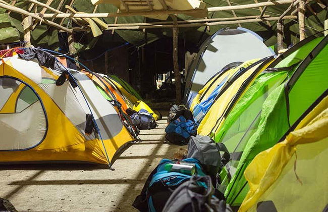 El Mirador & El Tintal: 5 Day Hiking Tour - Foto 3