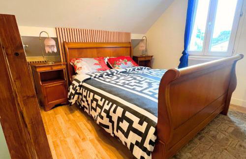 NEW 2 bedroom House 15mins from Paris by Train - Foto 28