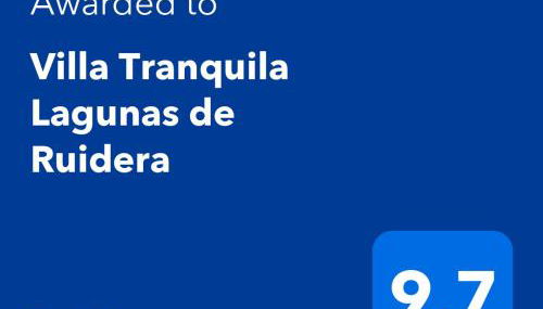 Villa Tranquila Lagunas de Ruidera - Foto 2