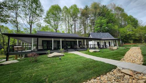 Life's Good Retreat Main House - Foto 3