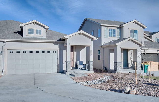 2BR Mtn Viewsusaf Academynewly Buildcentral AC - Foto 28