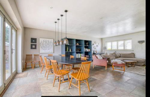 Elmcroft, Large House with Shepherds Hut - Foto 3