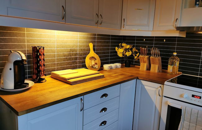 Mikael's Bed & Spa apartment - Foto 14