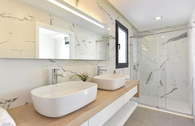 Villa in Salobre With Pool & Golf Nearby - Foto 19