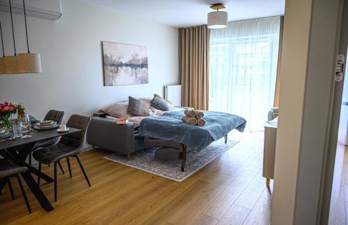 Miamare Dziwnow - Komfort Apartment, Panorama, Beach, Pool & Wellness - Foto 40