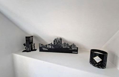 Studio Duplex Calme - SPA - SAUNA - Parking - Wifi - Photo 15