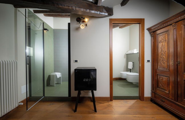 1448 Antica Dimora Al Merlo Bianco - Foto 48