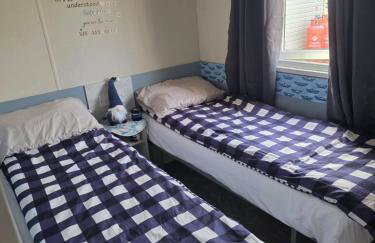 8 Berth Caravan at Blue Dolphin East coast - Foto 3