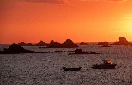 Villa le Nid Des Dunes & Spa 2 gîtes écologiques - Foto 28