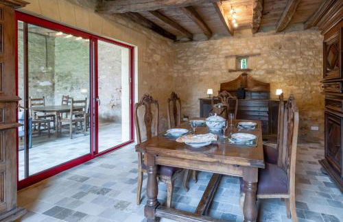 La Borie du chateau de Caudon - Foto 17