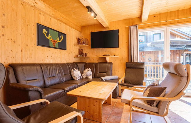 Enchanting Chalet With Infrared Sauna - Foto 17