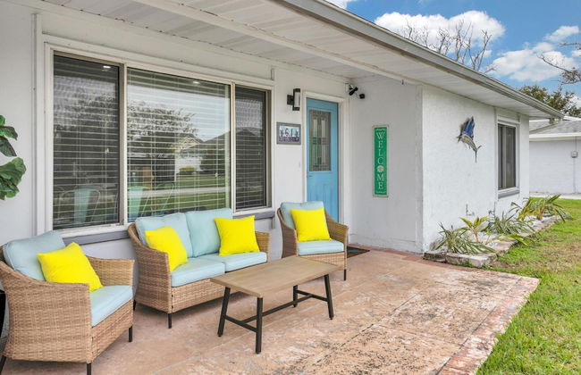 Sailfish Beach House - Pool Hottub Putting Green - Foto 62