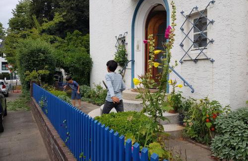 Ganze Wohnung mit Garten - Foto 5
