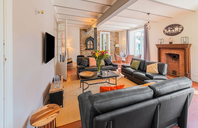 Ecolodge in Remouchamps With Sauna - Foto 18