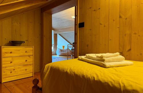 Alte Stube - Antica dimora nelle Dolomiti - Foto 32