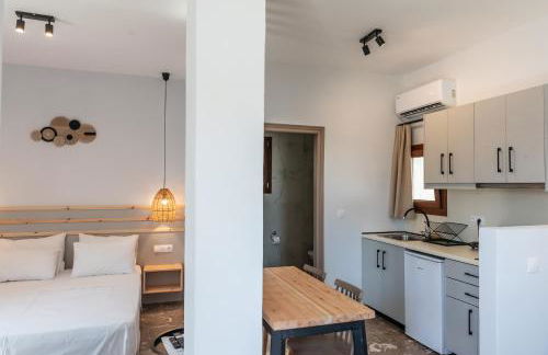 KYNTHIA seaview apartments samos - Foto 8