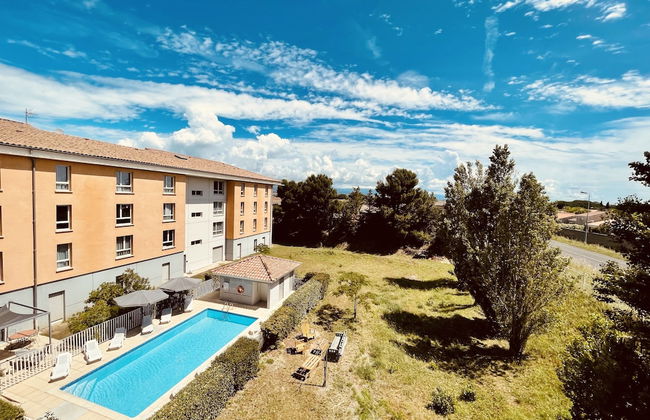 Comfort Aparthotel Carcassonne - Foto 59