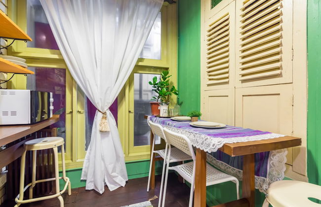 Ellina's Staycation Classic House KL - Photo 18