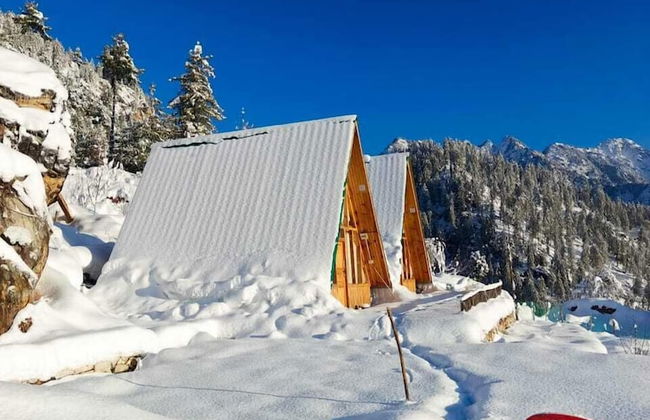 Sky Mount Cottage - Foto 6