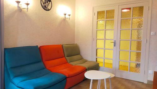 Chez Tata Malou - Maison avec jardin, cour fermée, proche toutes commodités - Foto 3