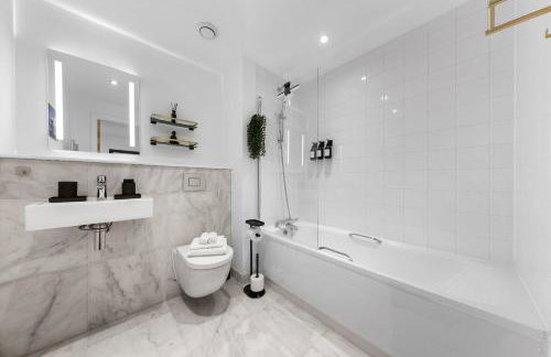 Canary Wharf Apartment - Foto 33