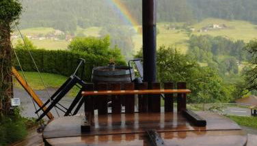 Chalet Anzac Chalet 5 Etoiles en Rondins Tout Neuf Unique dans les Aravis - Foto 2