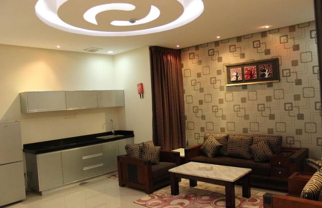 Sama Nadrin Hotel Apartments - Foto 15