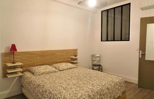 Appartement Triangle d Or plage-gareTGV-Mairie - Foto 8